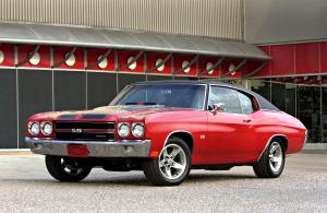 Chevrolet Chevelle '1970